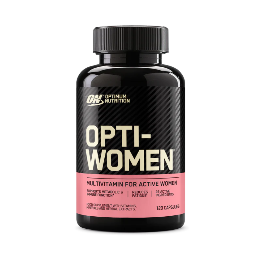 Optimum-Nutrition-Opti-Women-120-Capsules-60-Servings Optimum Nutrition, Opti-Women, 120 Capsules, 60 Servings