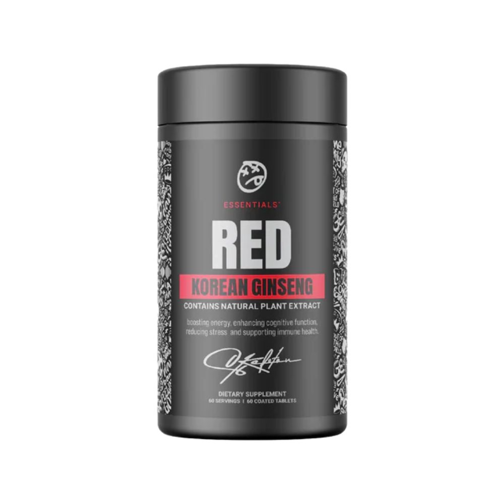 Skeleton-Nutrition-RED-KOREAN-GINSENG-60-Tablets-60-Servings-1 Skeleton Nutrition, RED KOREAN GINSENG, 60 Tablets, 60 Servings