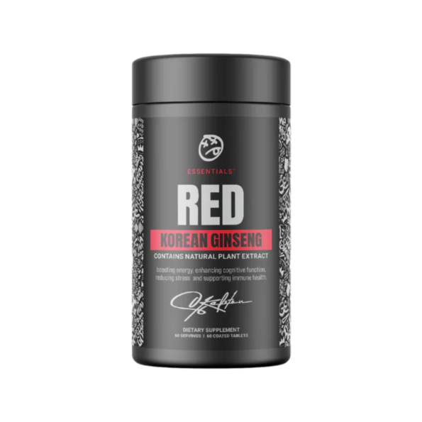 Skeleton Nutrition, RED KOREAN GINSENG, 60 Tablets, 60 Servings