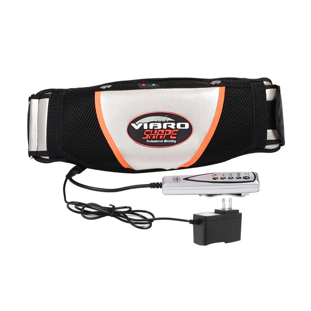 VIBROBELT2 Vibro Shape Electronic Heat Slimming Vibration Belt