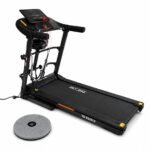 DC Sprint Treadmill + Accessories ( 140 Kilo )