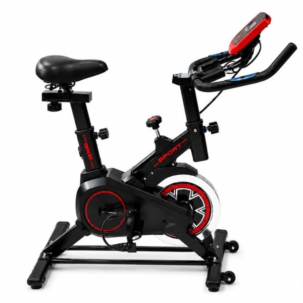 Spinning Bike – 200 kg Capacity