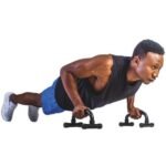 Trojan Premium Push-Up Bars - Image 2