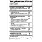 GAT Sports, JETFuel Black Series , 90 Capsules, 30 Servings