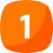 one (3)