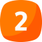 two (1)